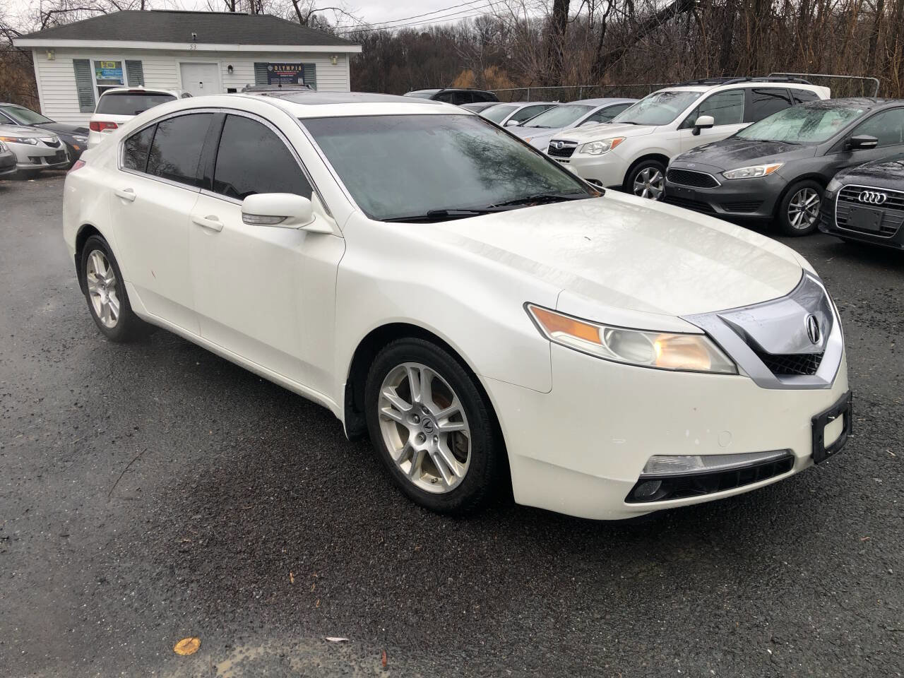 Used 2010 Acura TL