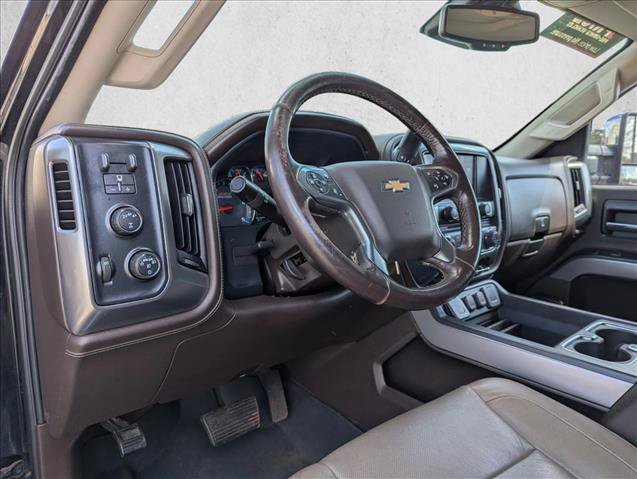 Used 2017 Chevrolet Silverado 2500 LTZ w/ Duramax Plus Package image 12