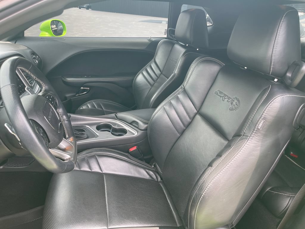 Used 2019 Dodge Challenger SRT Hellcat Redeye RWD image 13