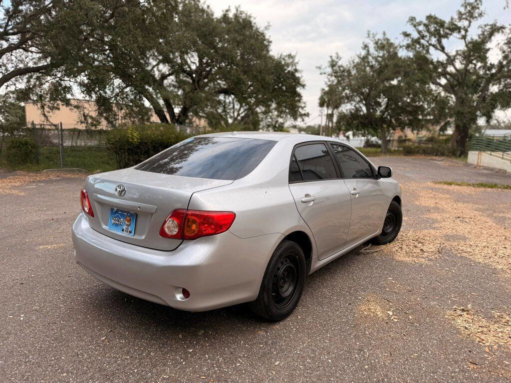 Used 2009 Toyota Corolla XLE FWD image 5
