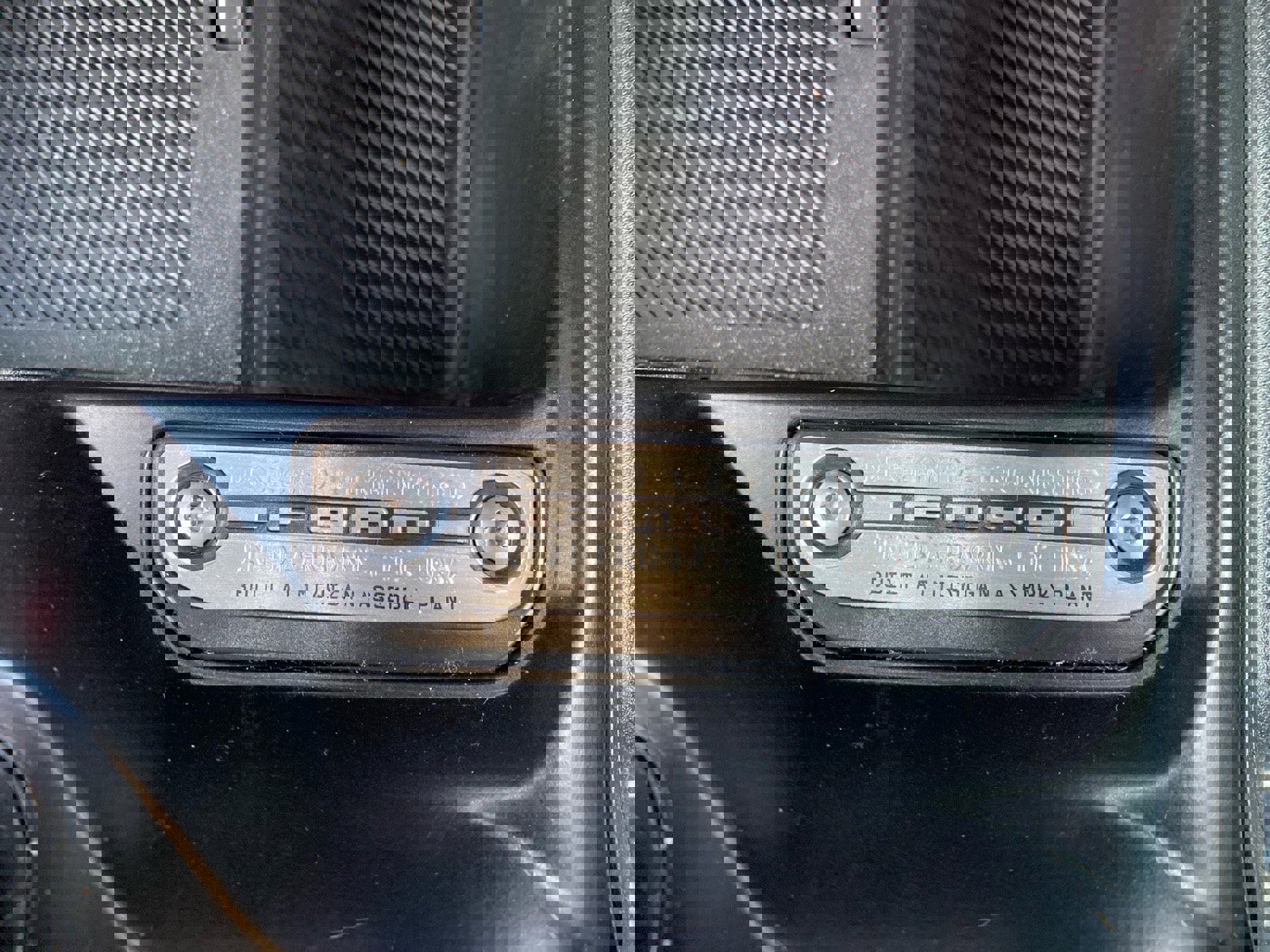 Used 2025 Ford Bronco Outer Banks image 14