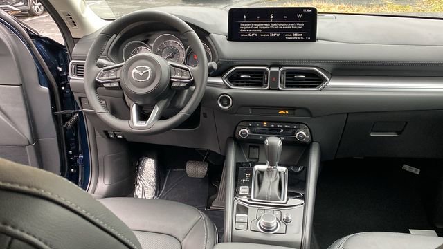 New 2025 MAZDA CX-5 AWD 2.5 S w/ Preferred Package image 9