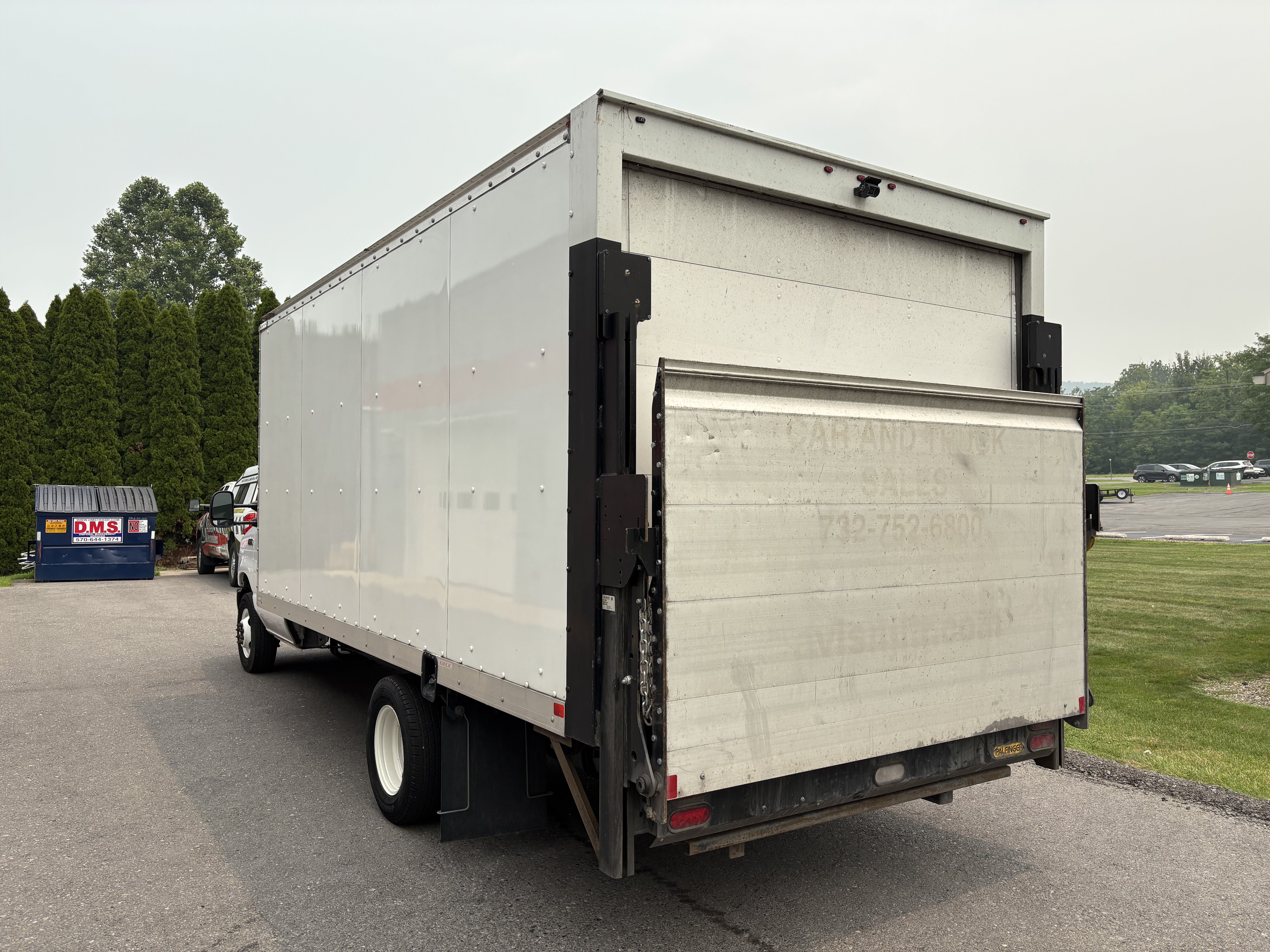 Used 2024 Ford E-350 and Econoline 350 Super Duty RWD video 5