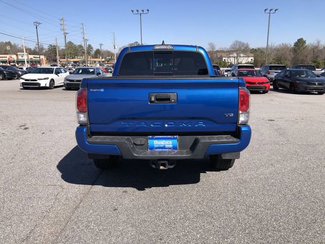 Used 2018 Toyota Tacoma Limited image 7