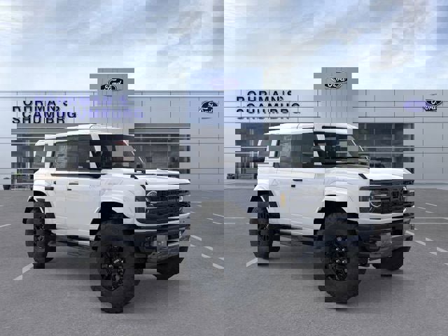 New 2025 Ford Bronco Raptor image 7