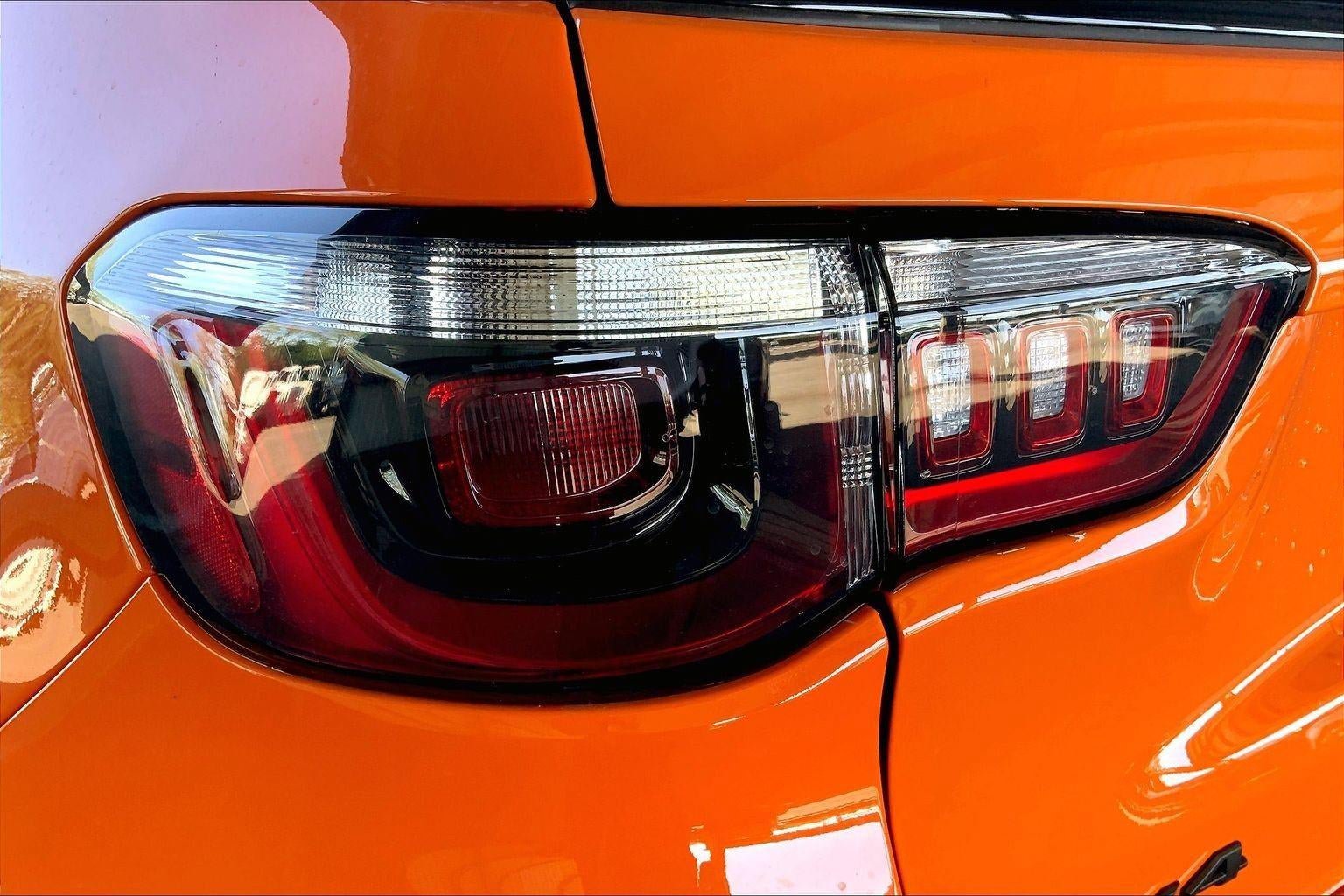 New 2026 Jeep Compass Latitude AWD/4WD image 17