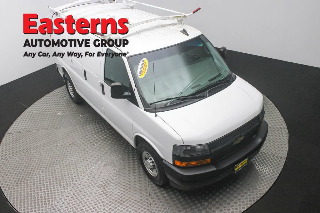 Used 2020 Chevrolet Express 2500 w/ Communications Package image 3