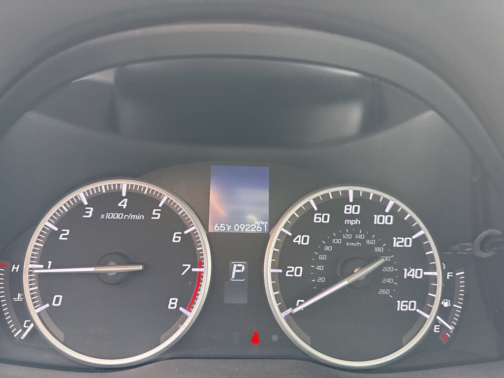 Used 2018 Acura RDX AWD image 13