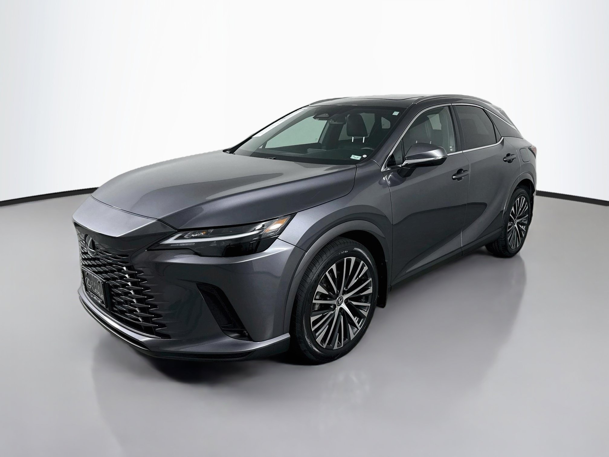 Certified 2023 Lexus RX 350 Premium Plus w/ Accessory Package AWD/4WD image 3