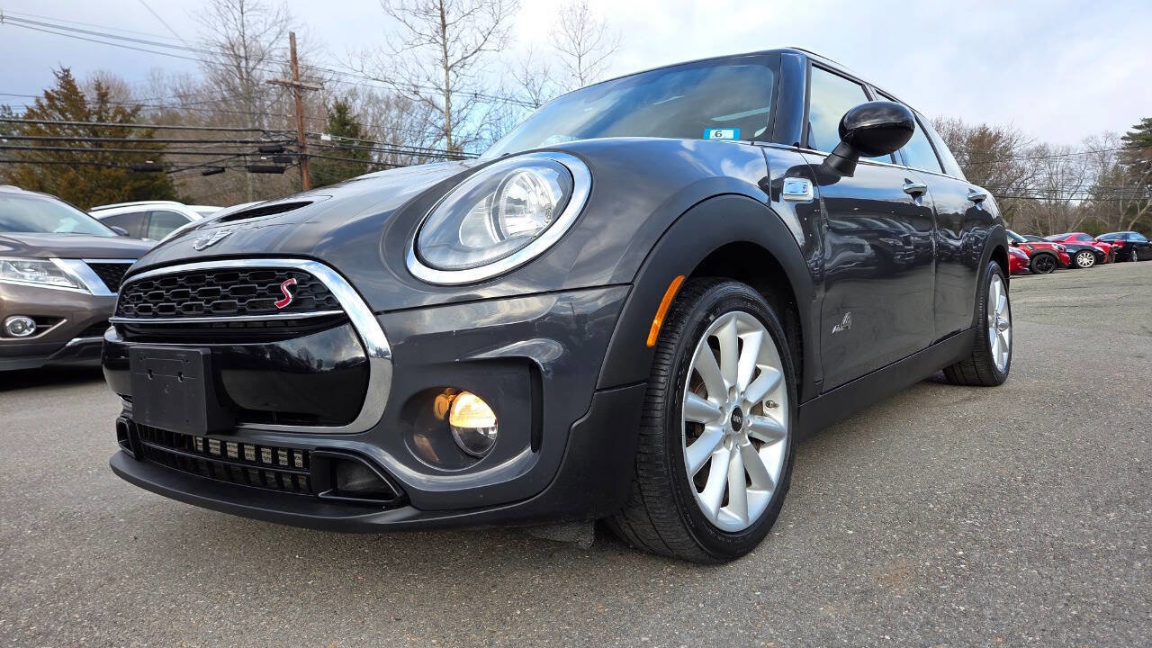 Used 2018 MINI Cooper Clubman S image 3