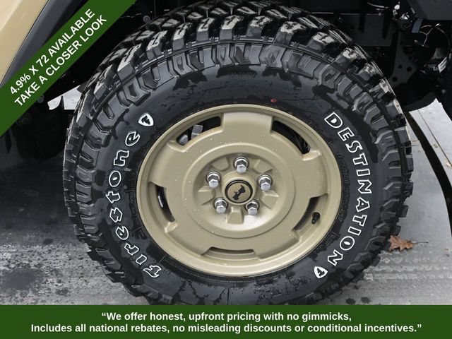 New 2026 Jeep Gladiator Willys AWD/4WD image 38