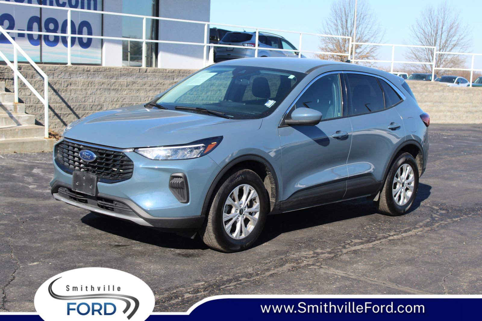 Used 2023 Ford Escape Active w/ Tech Pack #2