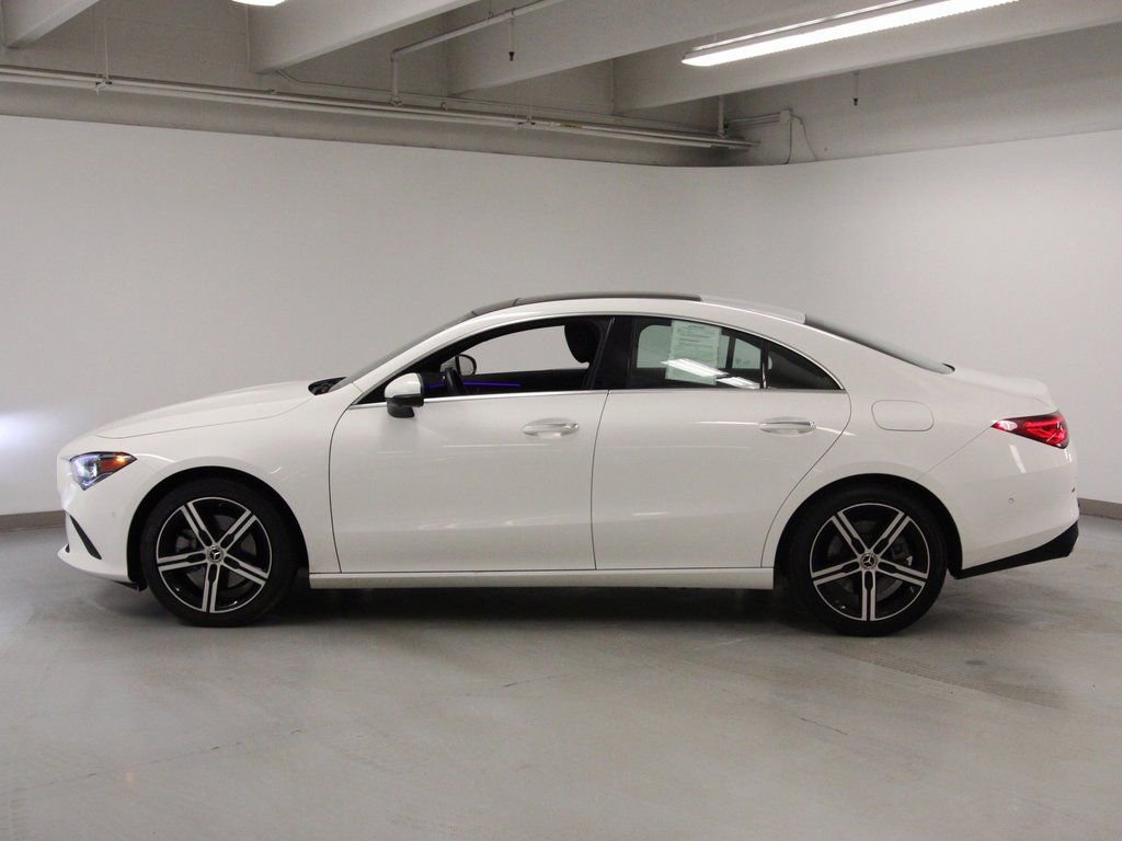Certified 2023 Mercedes-Benz CLA 250 4MATIC image 7