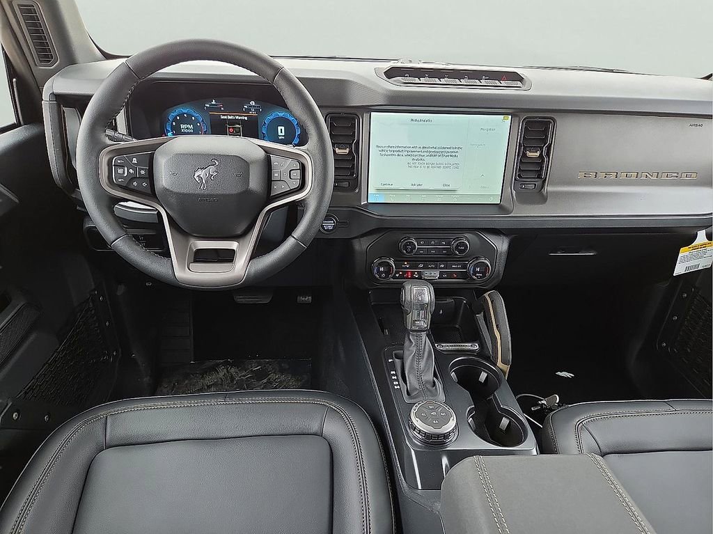 New 2026 Ford Bronco Badlands image 10