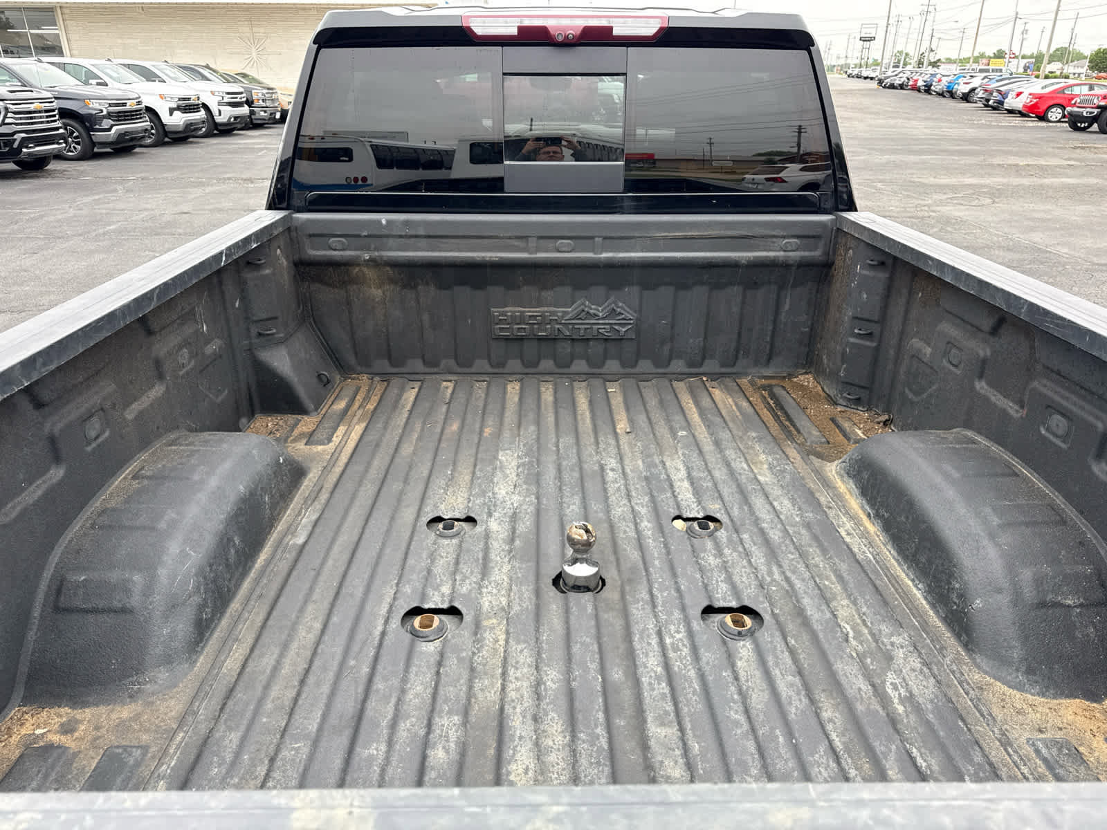 Certified 2022 Chevrolet Silverado 2500 High Country AWD/4WD image 26