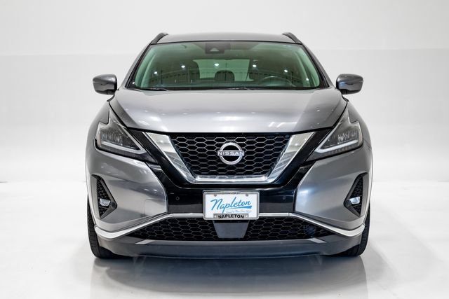 Used 2023 Nissan Murano SV FWD image 4