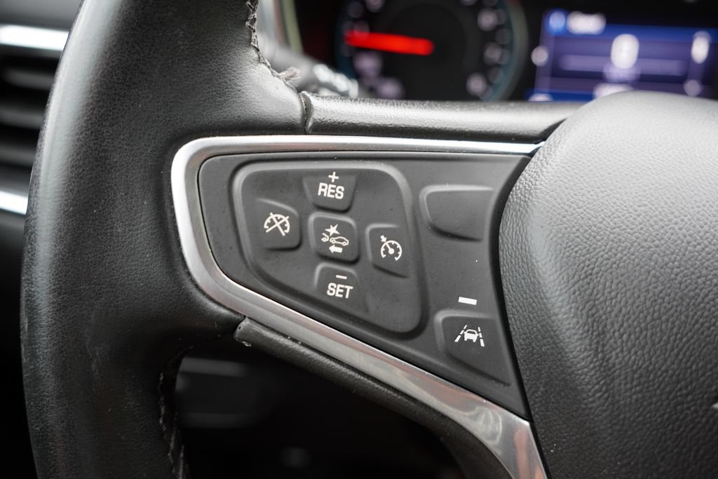 Certified 2023 Chevrolet Equinox LT AWD/4WD image 31