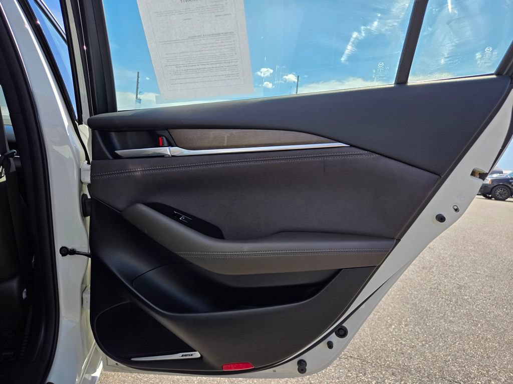 Used 2020 MAZDA MAZDA6 Signature FWD image 48