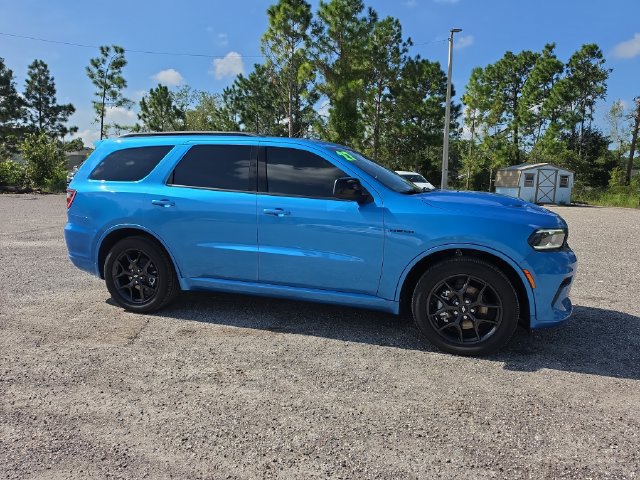 New 2027 Dodge Durango GT AWD/4WD image 2