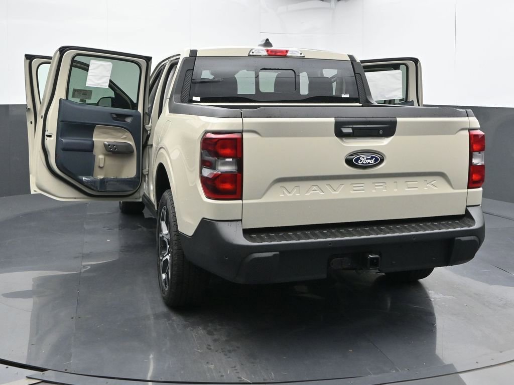 New 2025 Ford Maverick Lariat w/ 4K Tow Package image 51