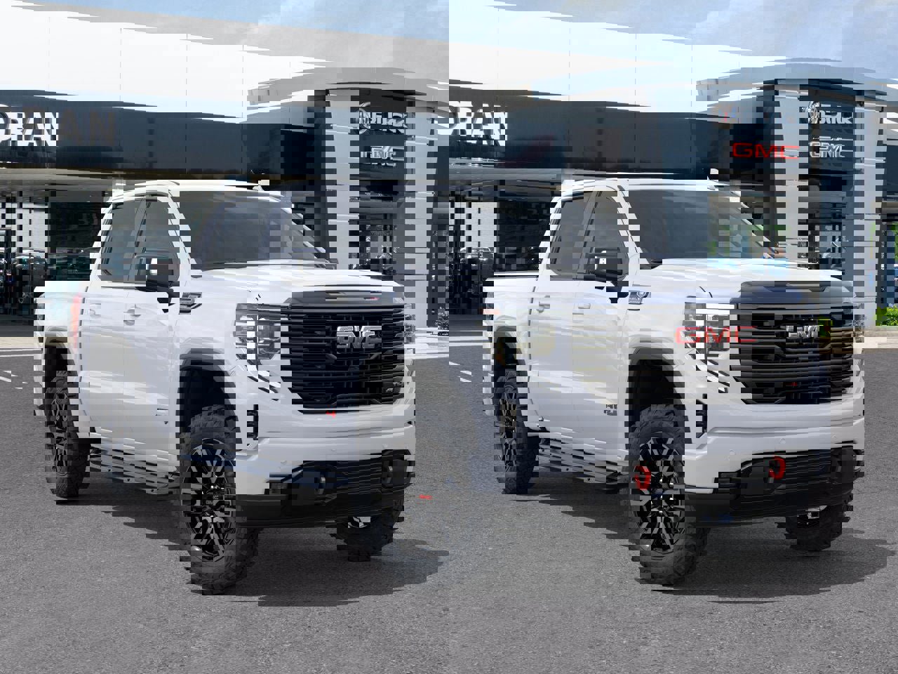 New 2026 GMC Sierra 1500 AT4 w/ AT4 Premium Package image 7