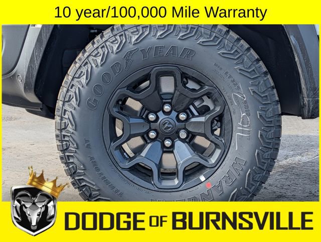 New 2026 RAM 1500 RHO w/ RHO Level 1 Equipment Group image 3