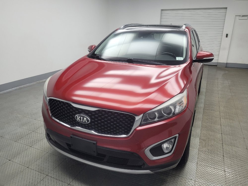 Used 2018 Kia Sorento EX w/ EX Advanced Touring Package image 15