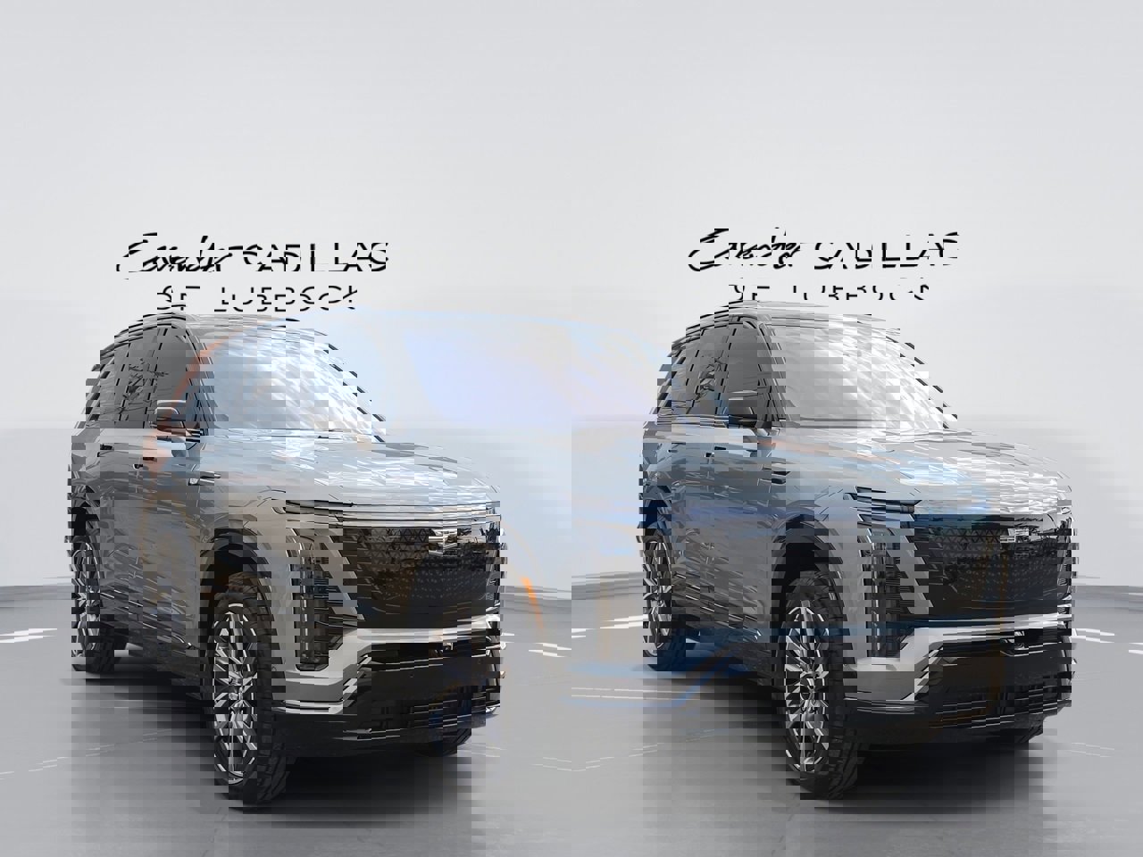 New 2026 Cadillac Vistiq Sport w/ LPO, Floor Liner Package