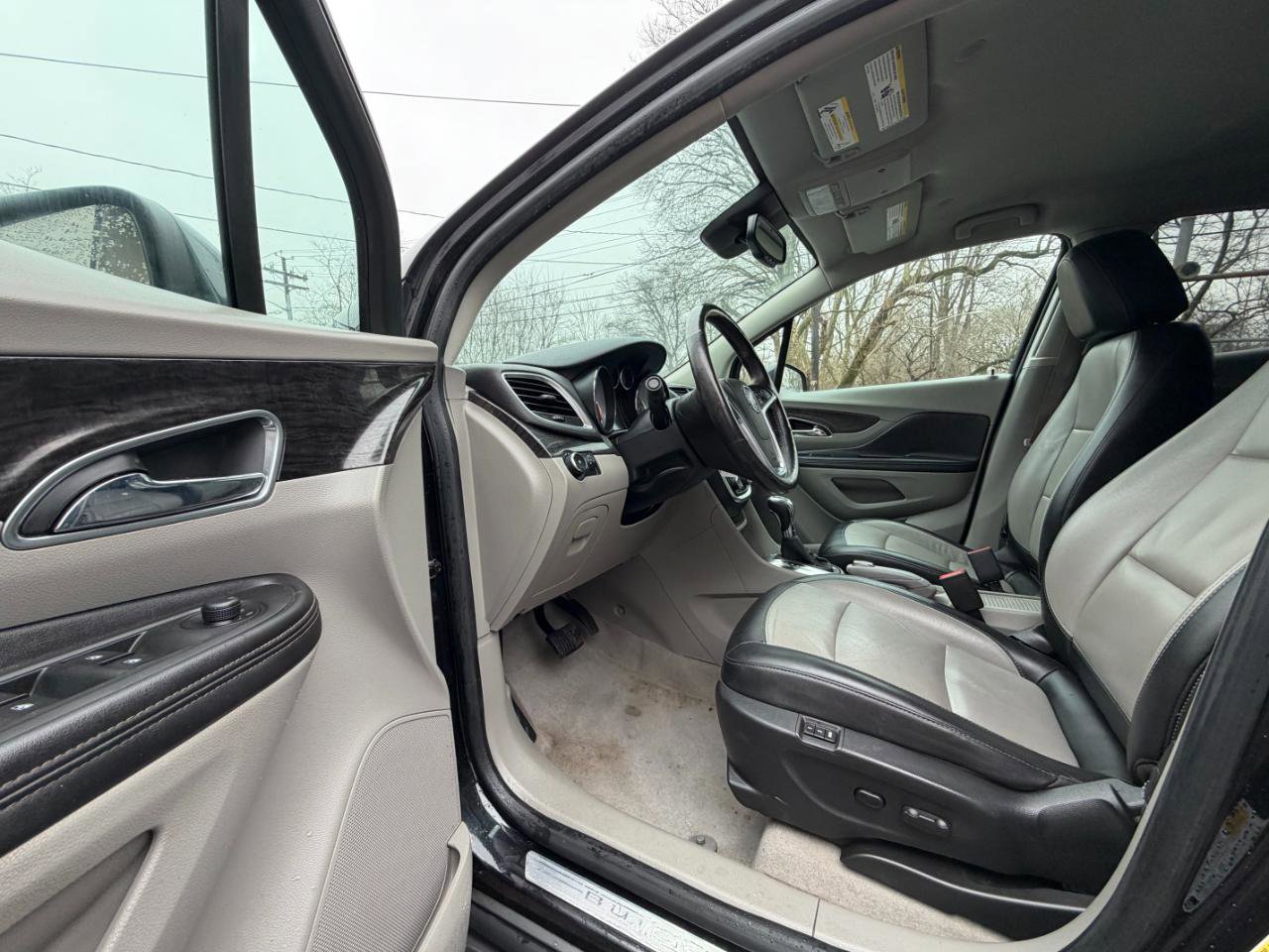 Used 2016 Buick Encore Leather AWD/4WD image 12