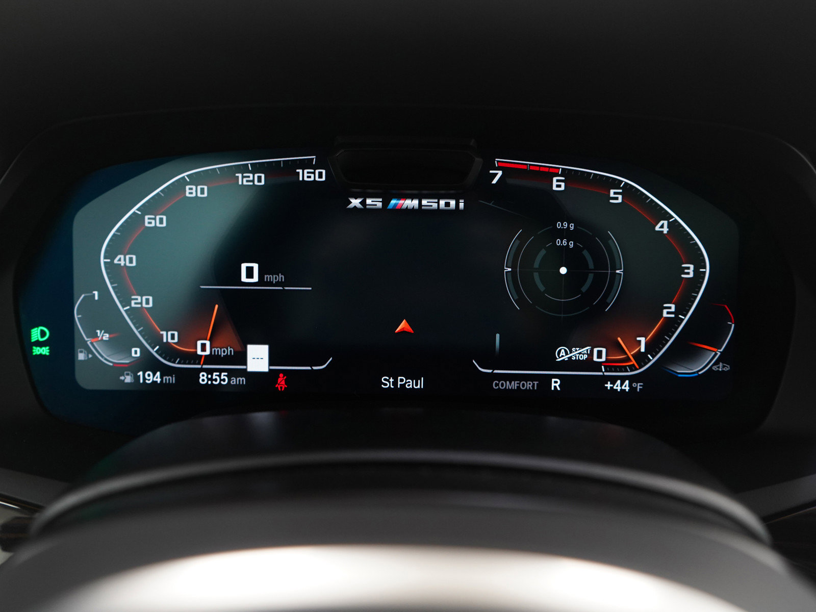 Used 2023 BMW X5 M50i w/ Executive Package image 29