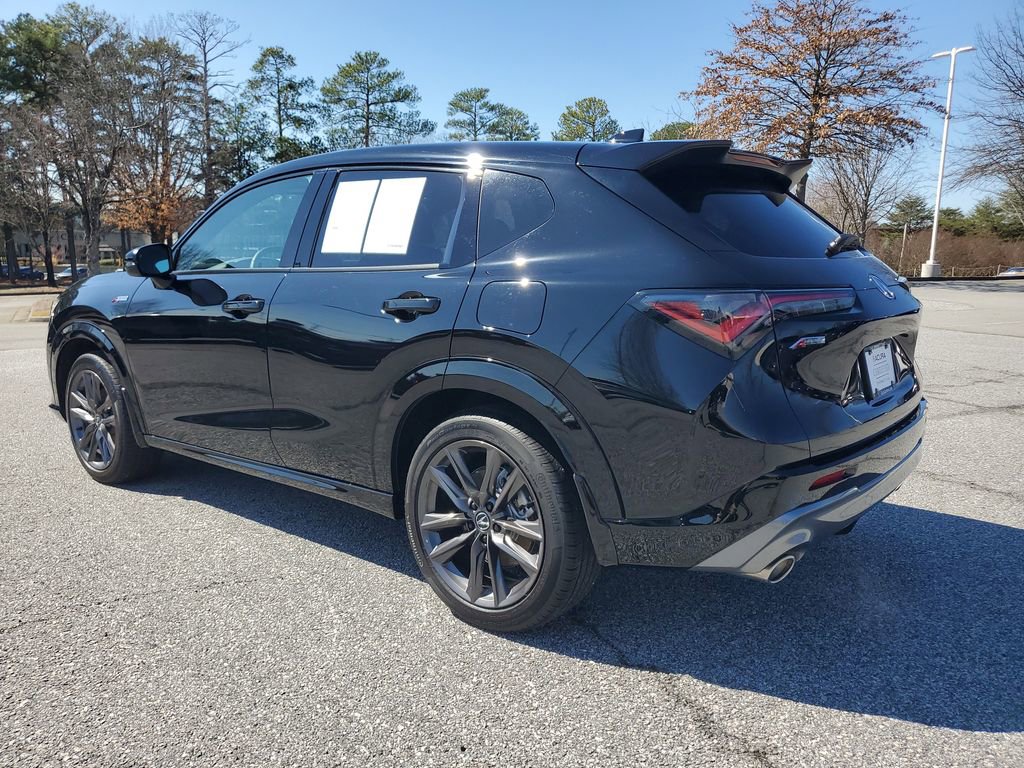 Certified 2025 Acura ADX A-Spec image 7