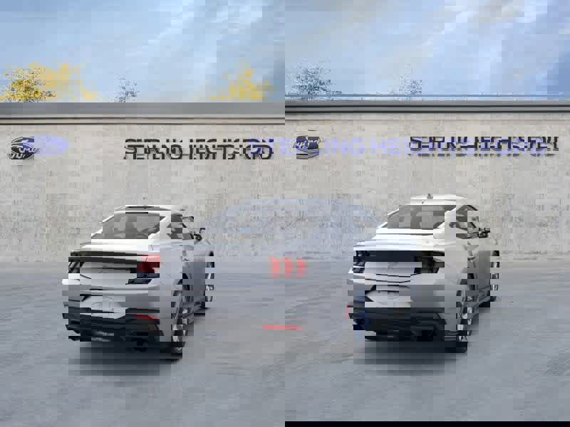 New 2026 Ford Mustang Premium image 8