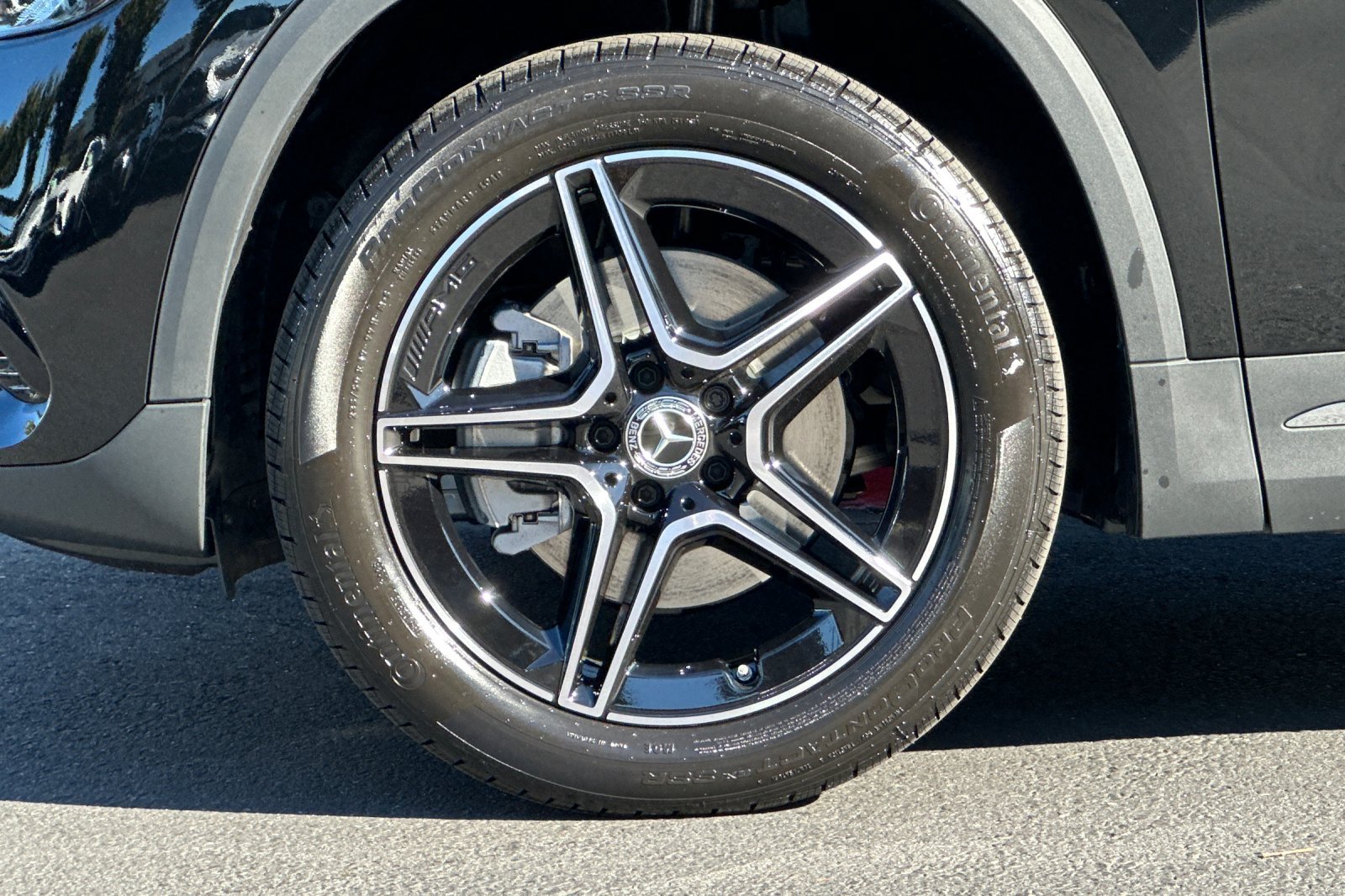 New 2026 Mercedes-Benz GLA 250 4MATIC image 25
