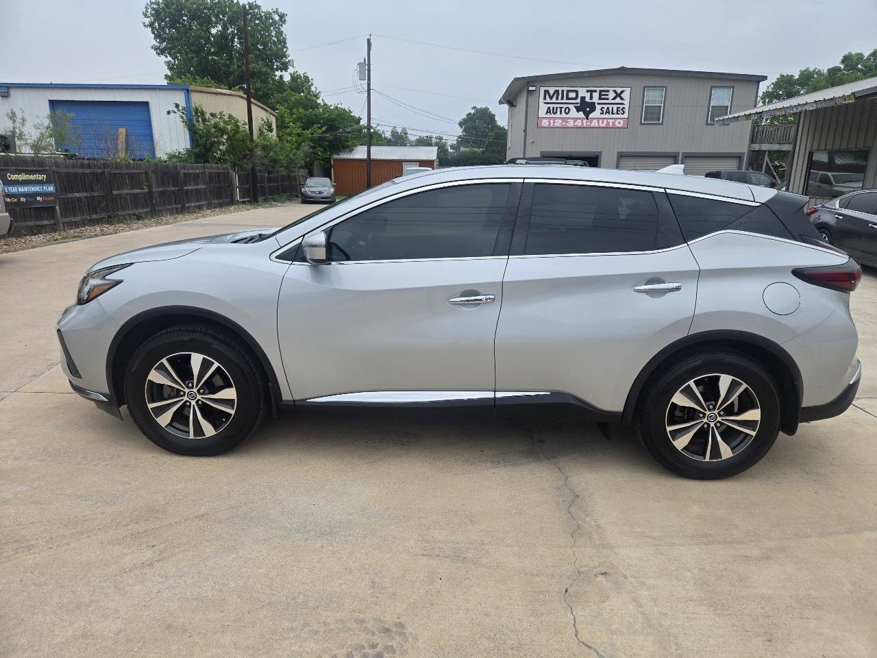Used 2019 Nissan Murano S FWD image 4