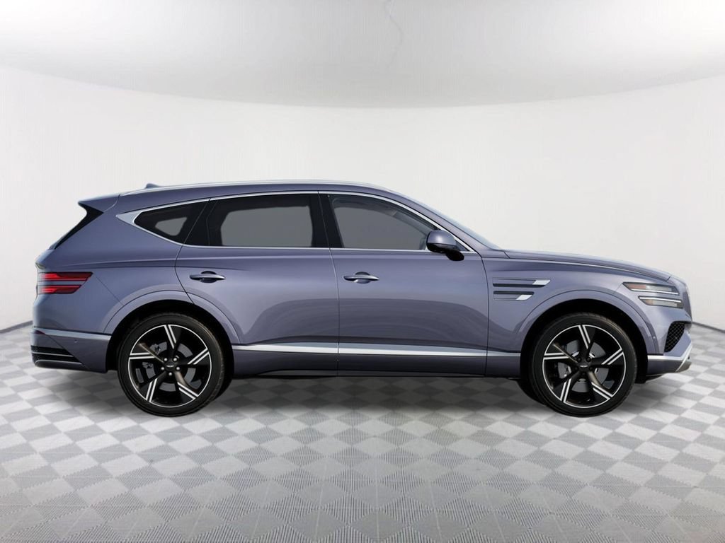 New 2027 Genesis GV80 2.5T Prestige AWD/4WD image 4