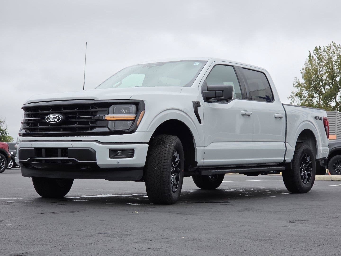 New 2026 Ford F150 XLT w/ Equipment Group 302A MID AWD/4WD image 12