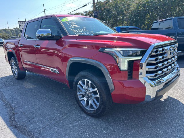 Used 2024 Toyota Tundra 1794 Edition image 1