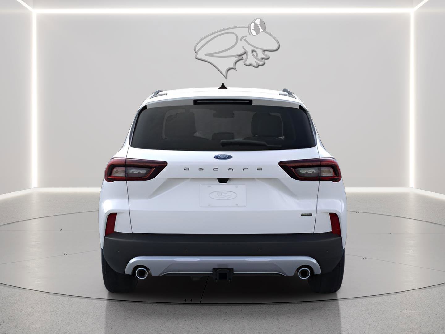 New 2025 Ford Escape PHEV w/ Class II Trailer Tow Package image 8