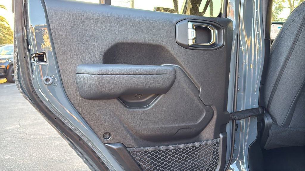 New 2026 Jeep Wrangler Unlimited Sport AWD/4WD image 18