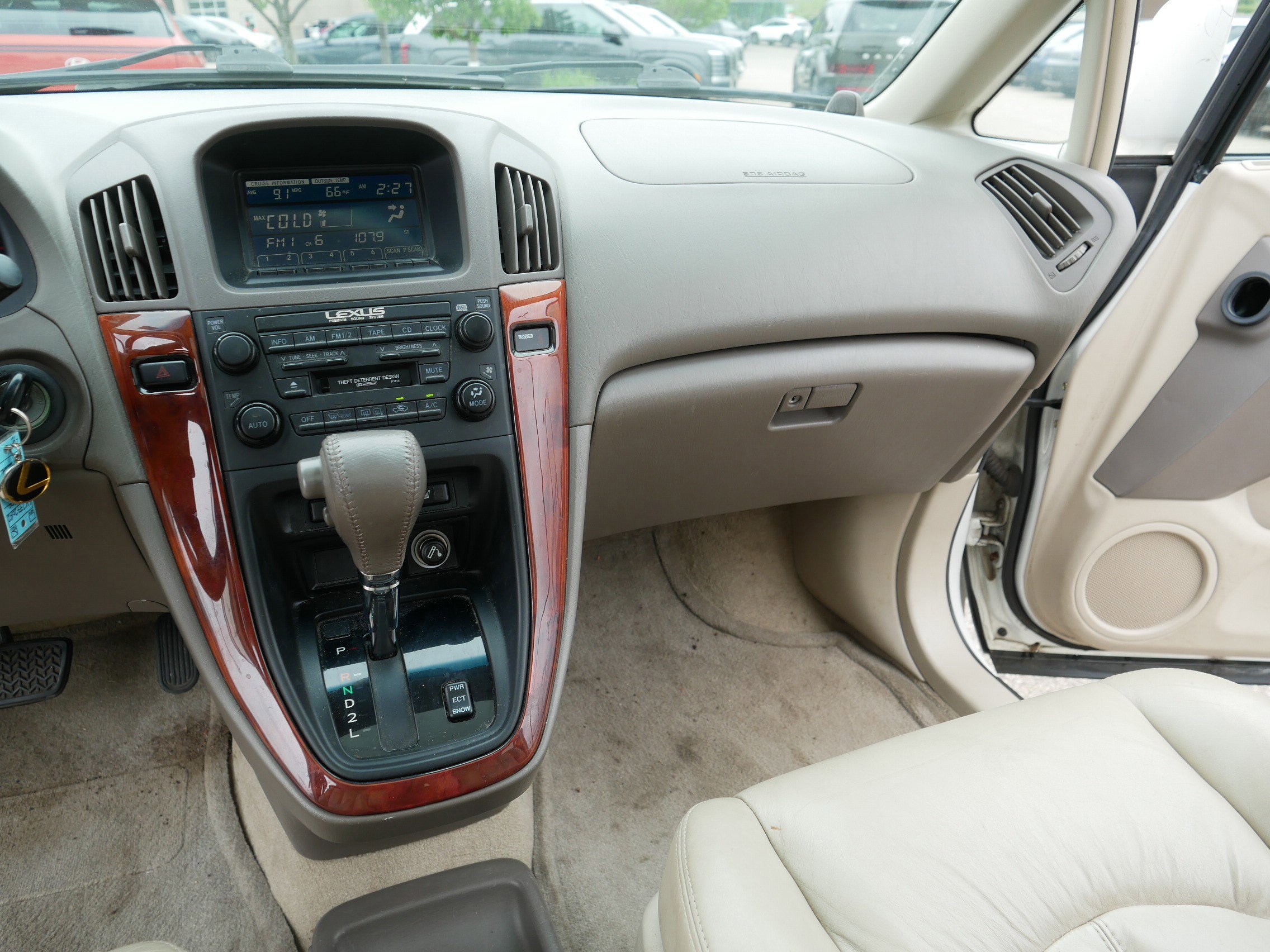 Used 2000 Lexus RX 300 4WD image 22