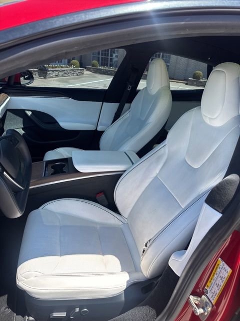 Used 2022 Tesla Model S Plaid AWD/4WD image 19