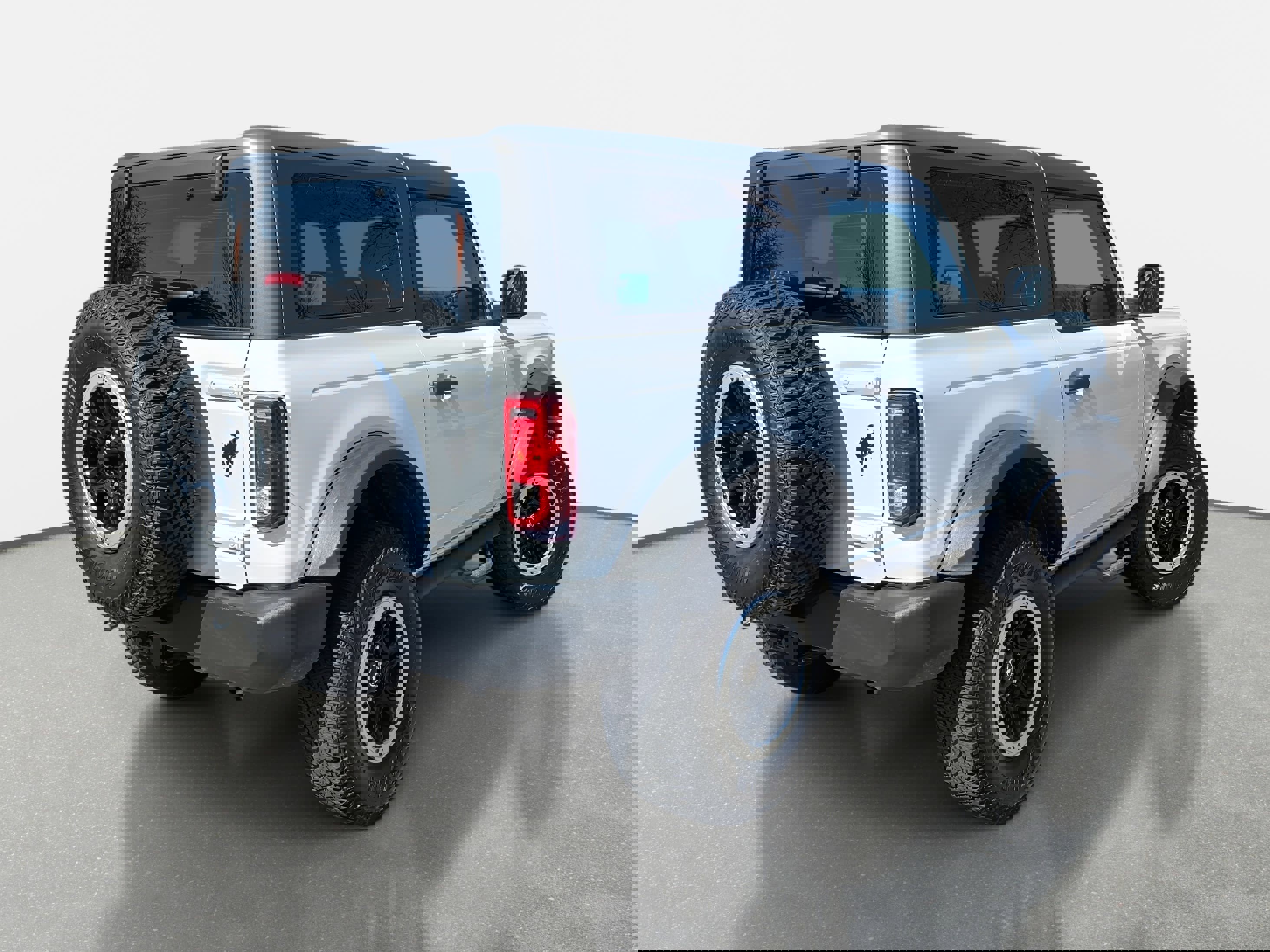 Used 2022 Ford Bronco 2-Door image 5