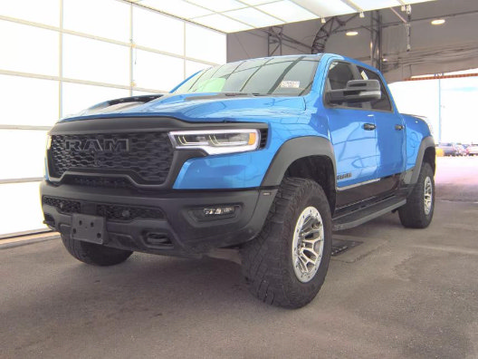 Used 2025 RAM 1500 RHO w/ RHO Level 1 Equipment Group AWD/4WD image 2