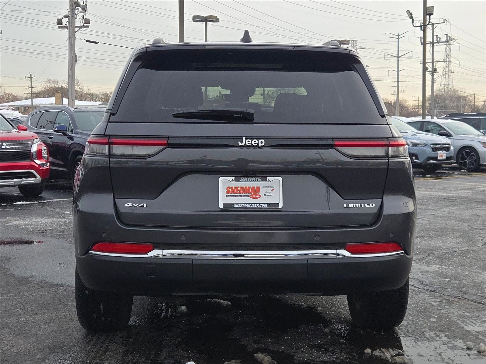 Certified 2022 Jeep Grand Cherokee Limited image 18