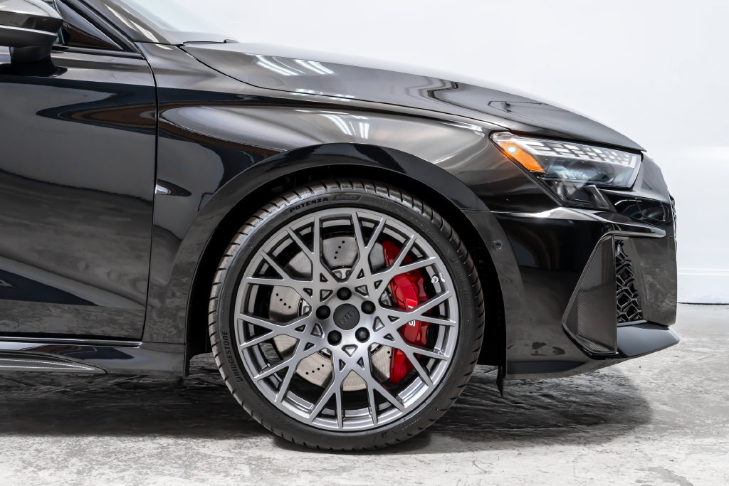 New 2026 Audi RS 3 AWD/4WD image 12