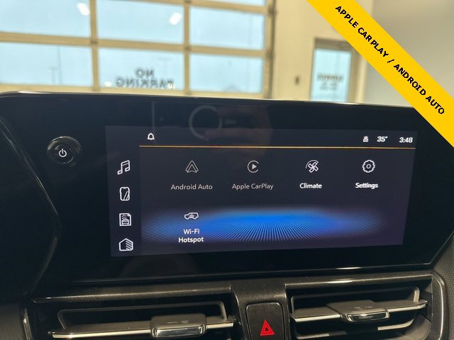 New 2026 Chevrolet TrailBlazer RS w/ Convenience Package image 4