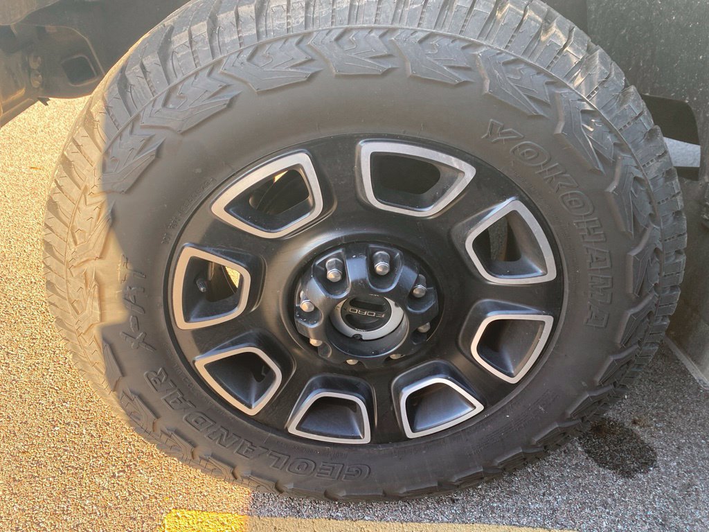 Used 2023 Ford F250 Platinum AWD/4WD image 15