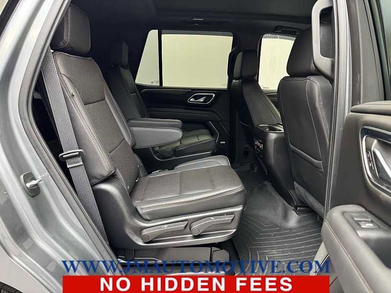 Used 2021 Chevrolet Tahoe High Country image 22