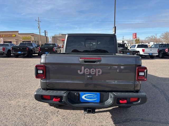 Used 2020 Jeep Gladiator Rubicon image 10