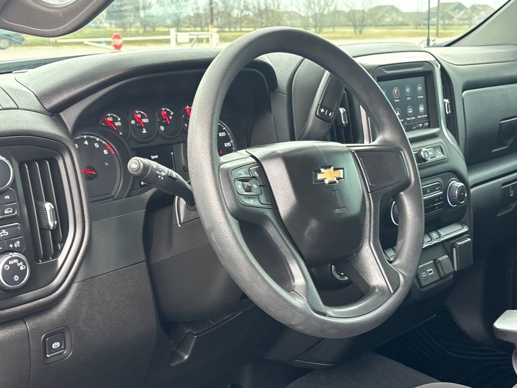 Certified 2024 Chevrolet Silverado 1500 Custom image 8
